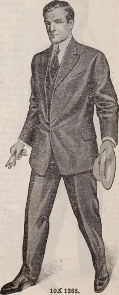 An illustration from [Catalog]., 1908, leaf 127