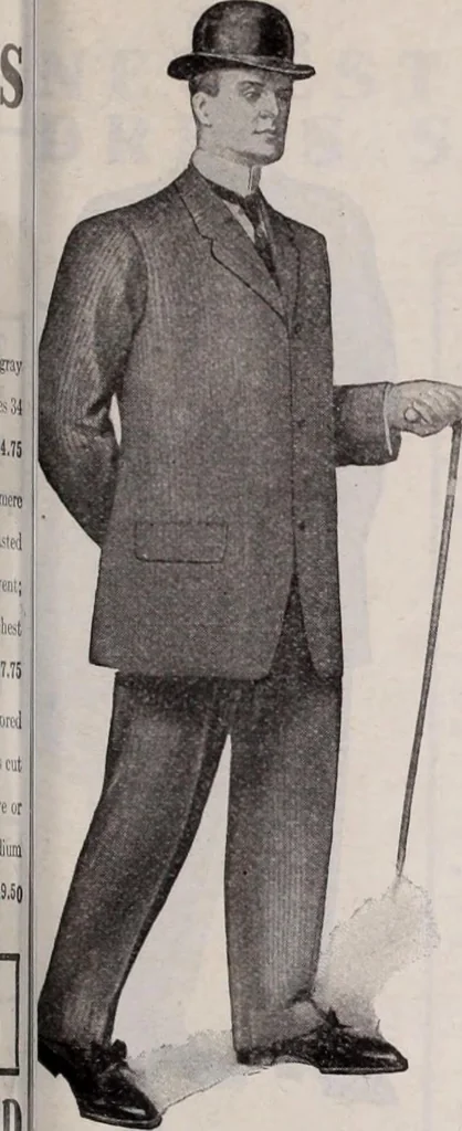 An illustration from [Catalog]., 1908, leaf 128