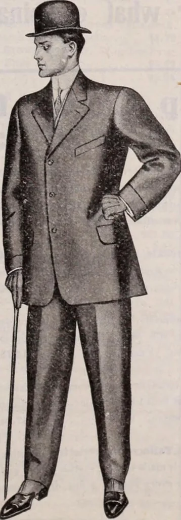 An illustration from [Catalog]., 1908, leaf 128