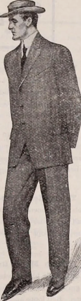 An illustration from [Catalog]., 1908, leaf 128