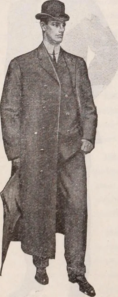 An illustration from [Catalog]., 1908, leaf 129