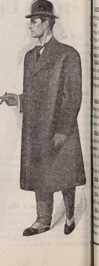 An illustration from [Catalog]., 1908, leaf 129