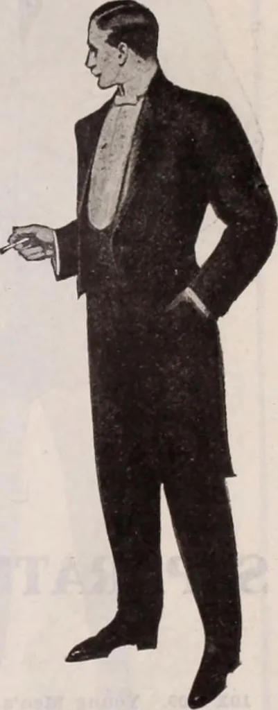 An illustration from [Catalog]., 1908, leaf 130