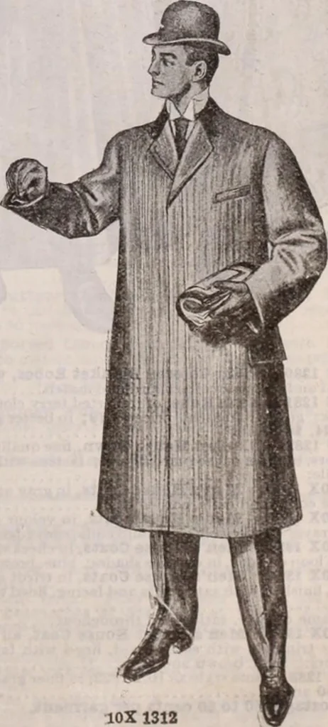 An illustration from [Catalog]., 1908, leaf 132