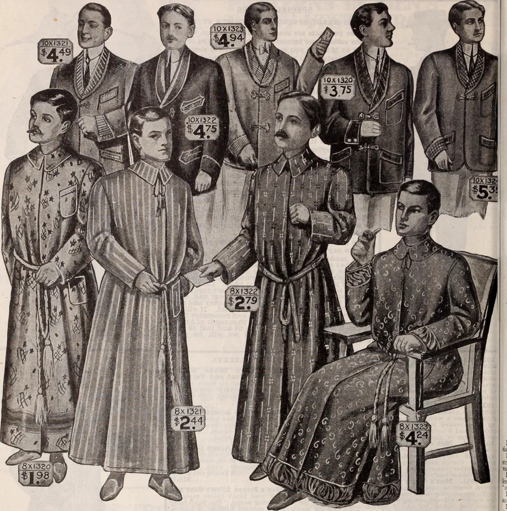 An illustration from [Catalog]., 1908, leaf 133