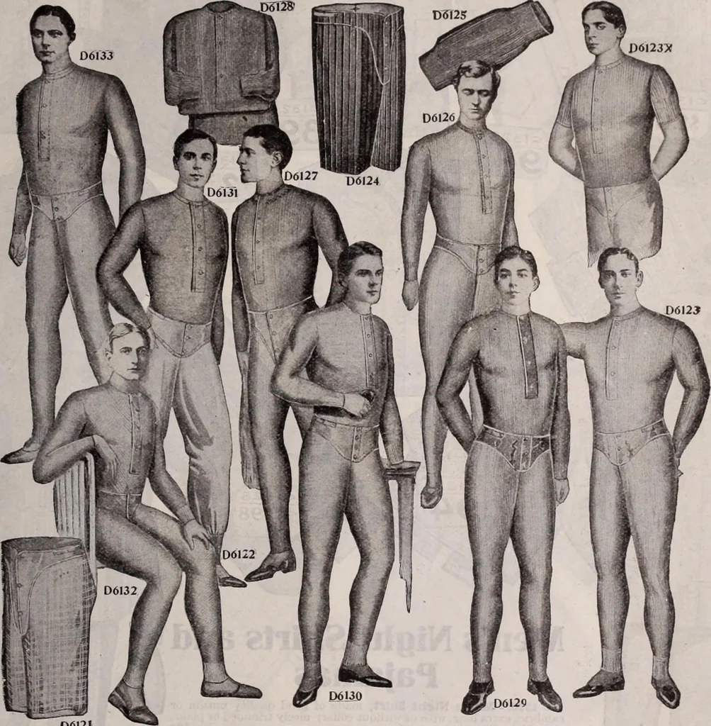 An illustration from [Catalog]., 1908, leaf 134