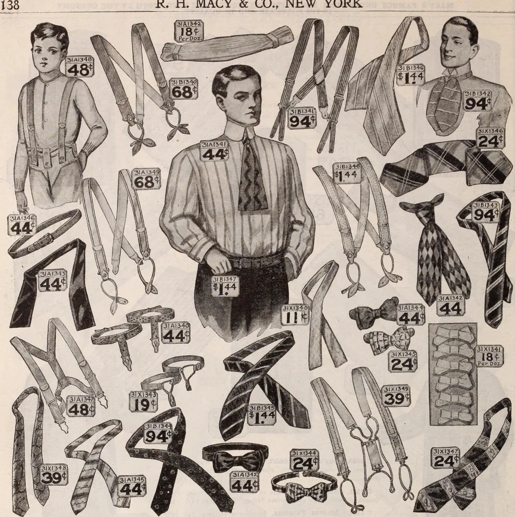 An illustration from [Catalog]., 1908, leaf 139