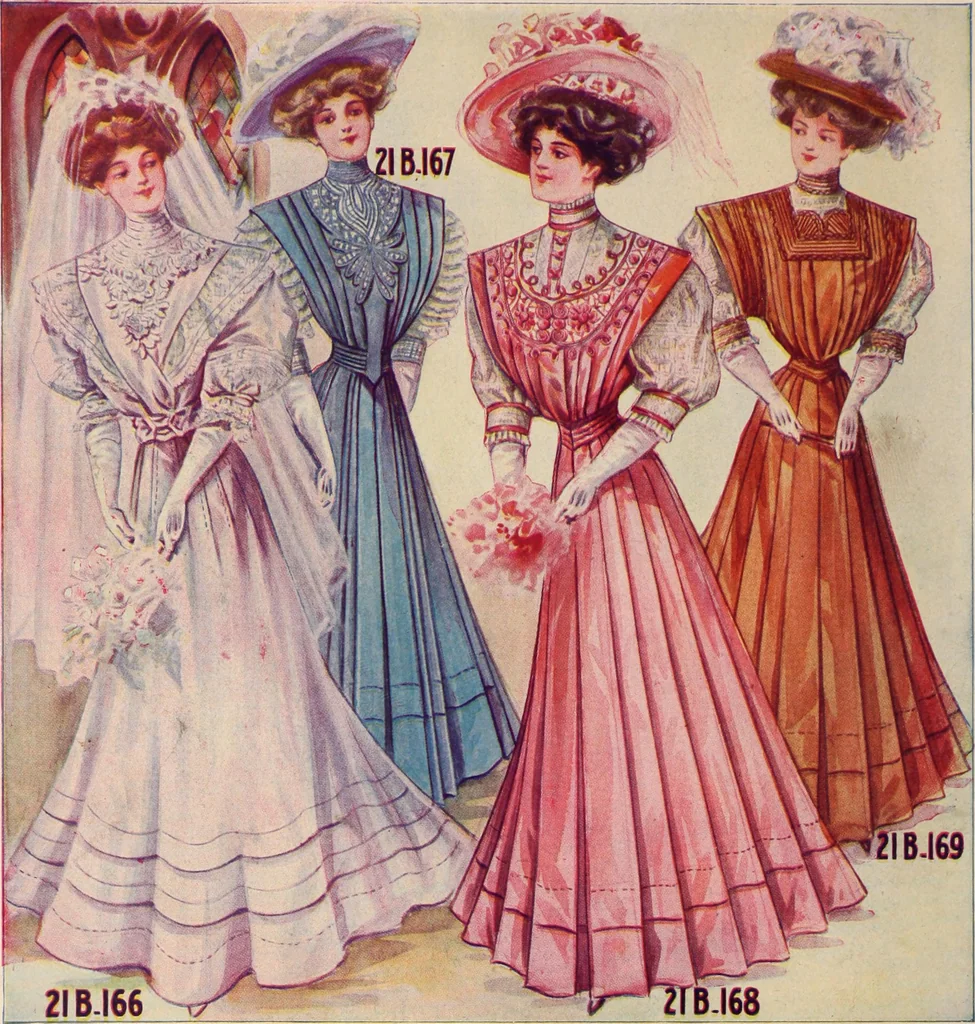 An illustration from [Catalog]., 1908, leaf 15