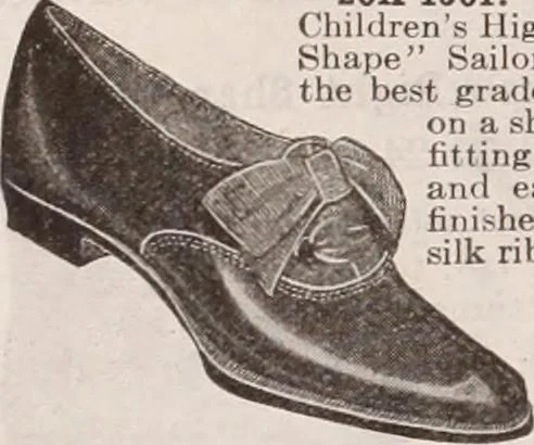 An illustration from [Catalog]., 1908, leaf 151