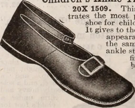 An illustration from [Catalog]., 1908, leaf 151