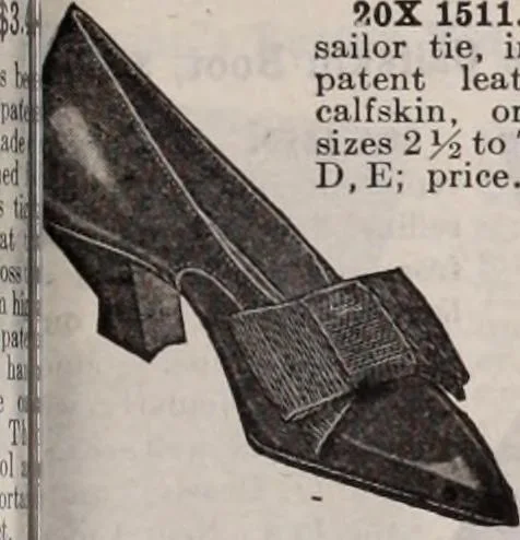 An illustration from [Catalog]., 1908, leaf 152