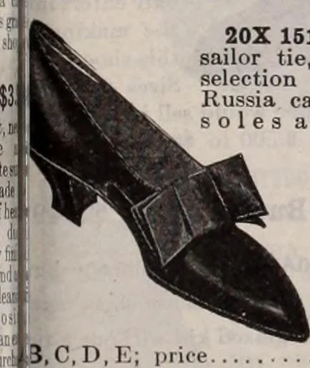 An illustration from [Catalog]., 1908, leaf 152