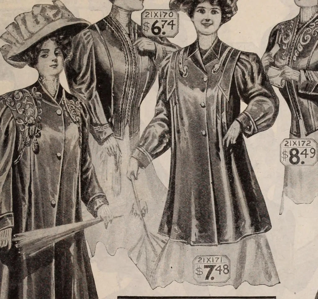 An illustration from [Catalog]., 1908, leaf 16