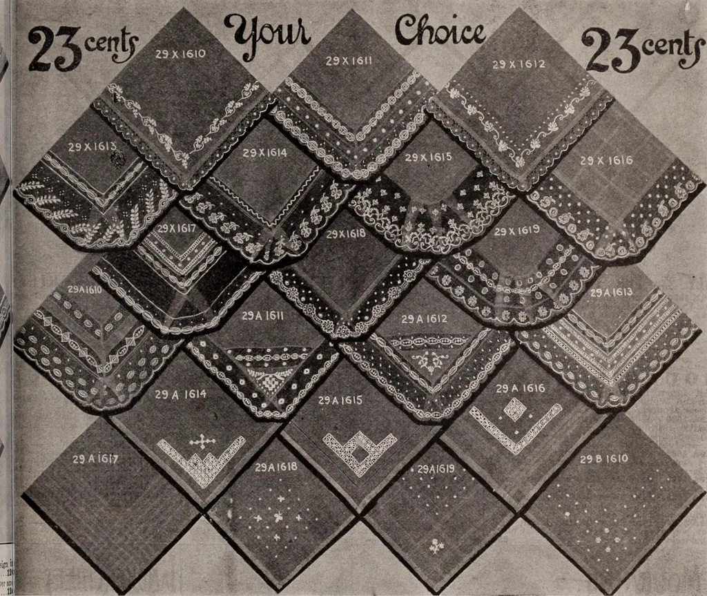 An illustration from [Catalog]., 1908, leaf 162