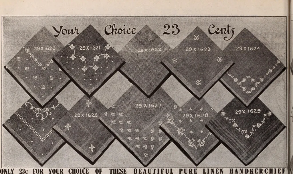 An illustration from [Catalog]., 1908, leaf 163
