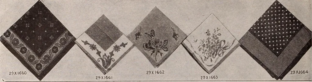 An illustration from [Catalog]., 1908, leaf 167