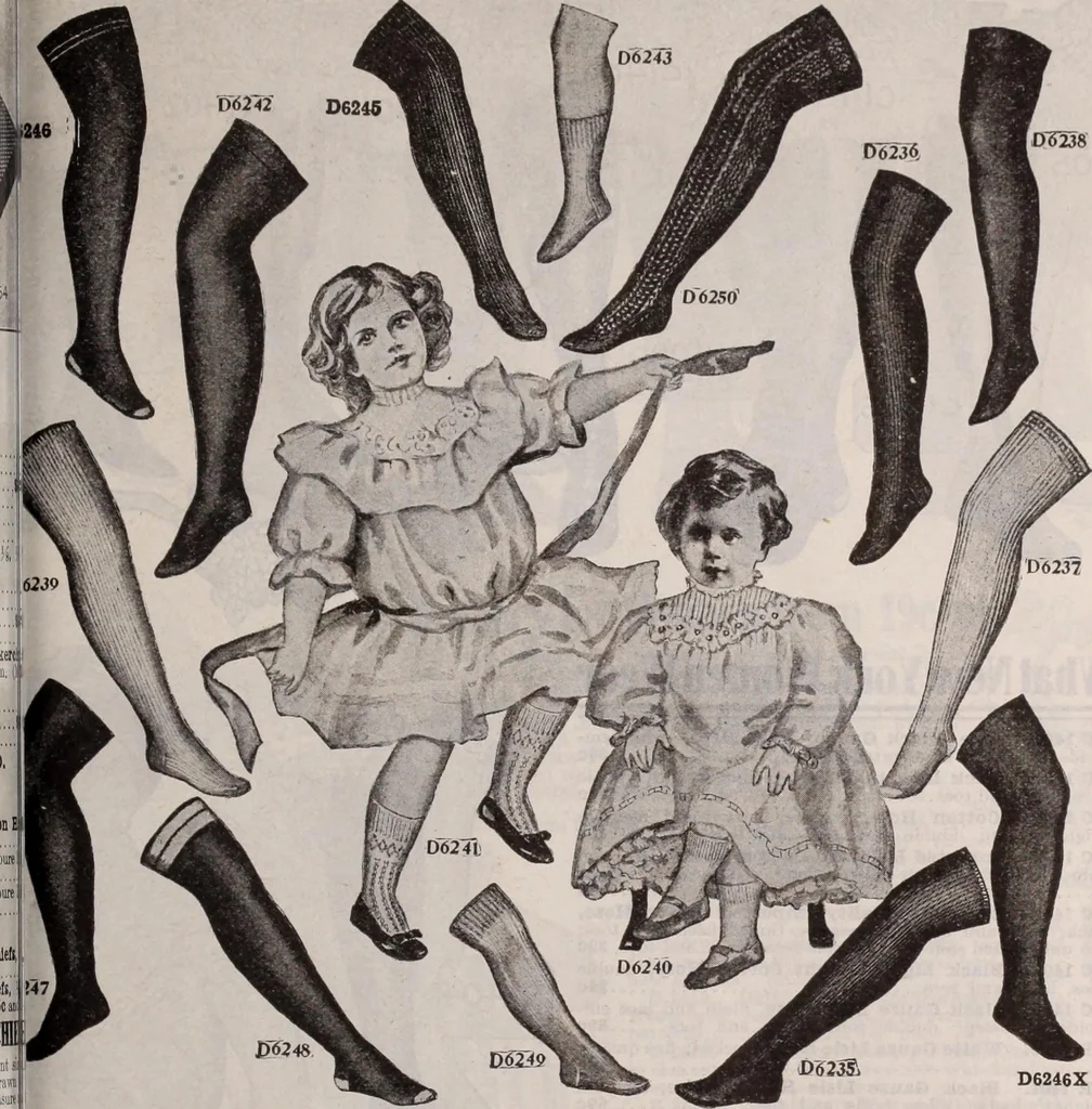 An illustration from [Catalog]., 1908, leaf 168