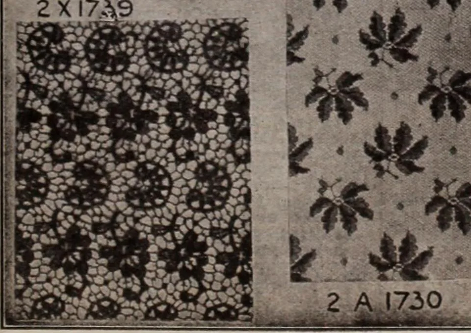 An illustration from [Catalog]., 1908, leaf 174