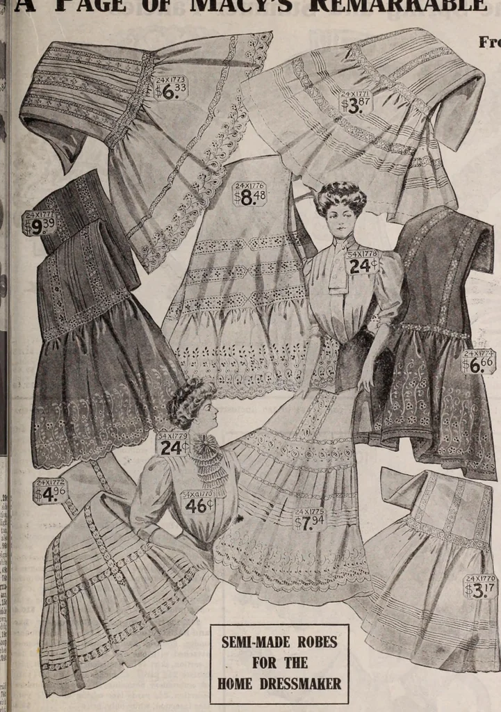 An illustration from [Catalog]., 1908, leaf 178