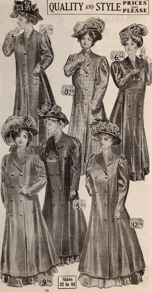 An illustration from [Catalog]., 1908, leaf 18
