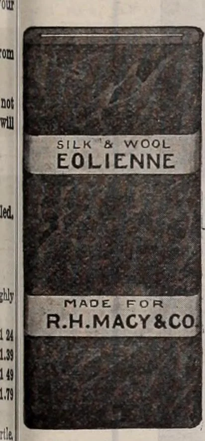 An illustration from [Catalog]., 1908, leaf 186