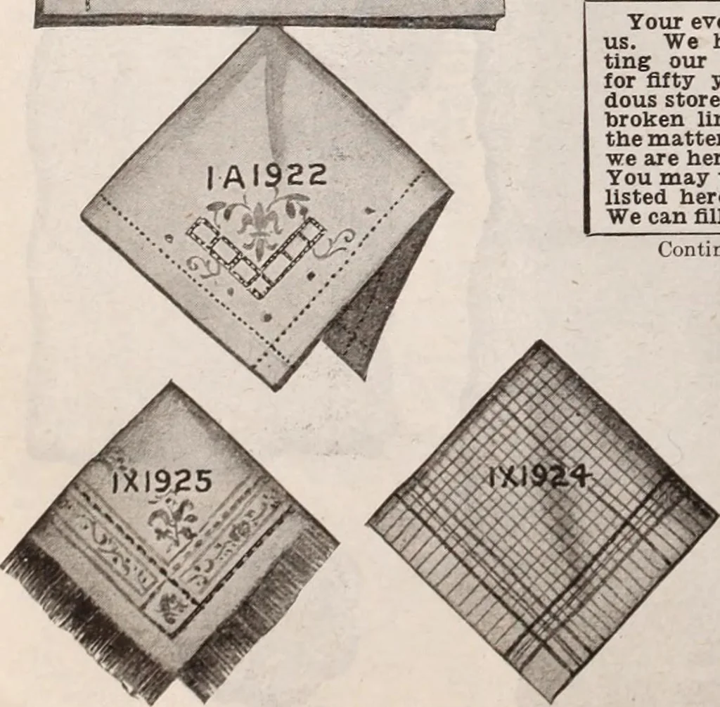 An illustration from [Catalog]., 1908, leaf 193