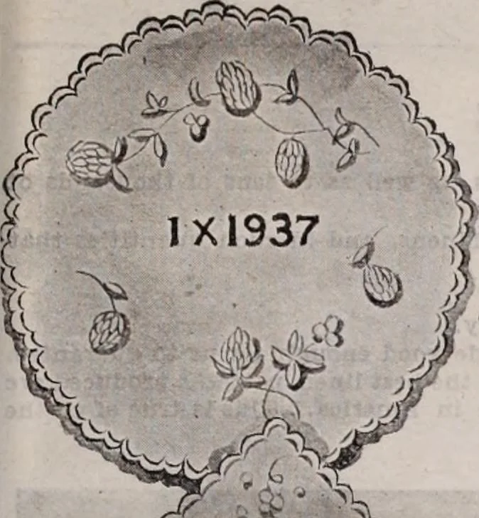 An illustration from [Catalog]., 1908, leaf 194