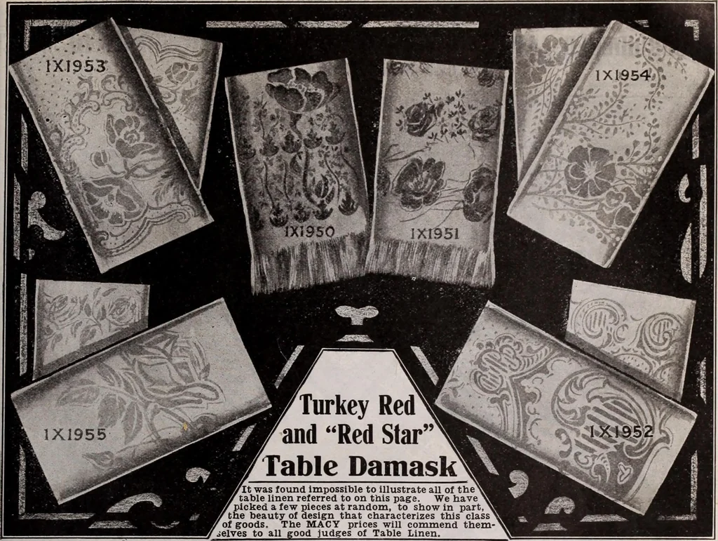 An illustration from [Catalog]., 1908, leaf 196