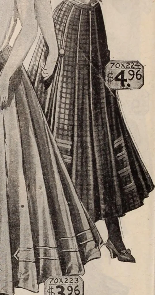 An illustration from [Catalog]., 1908, leaf 21