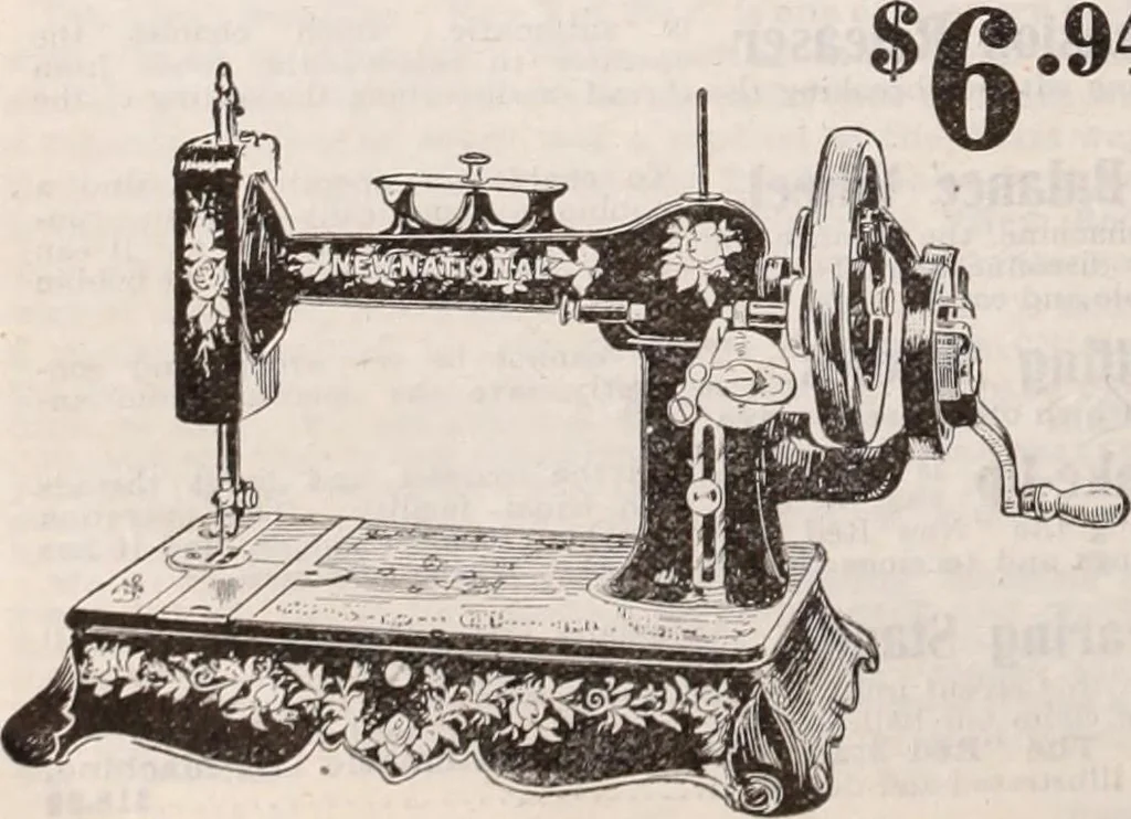 An illustration from [Catalog]., 1908, leaf 213