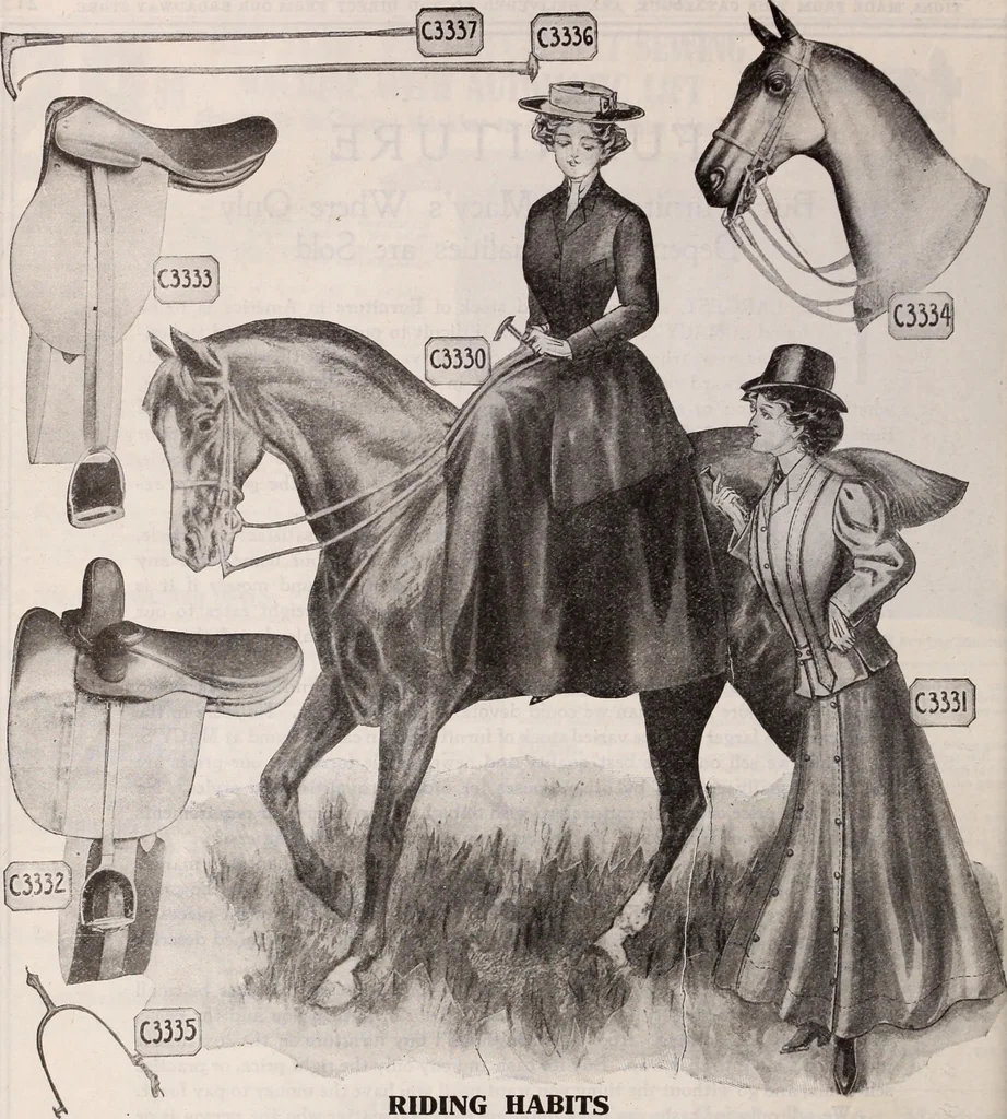 An illustration from [Catalog]., 1908, leaf 215