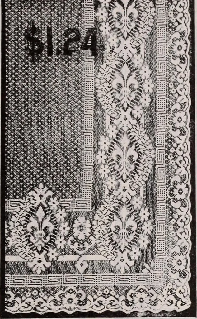 An illustration from [Catalog]., 1908, leaf 216