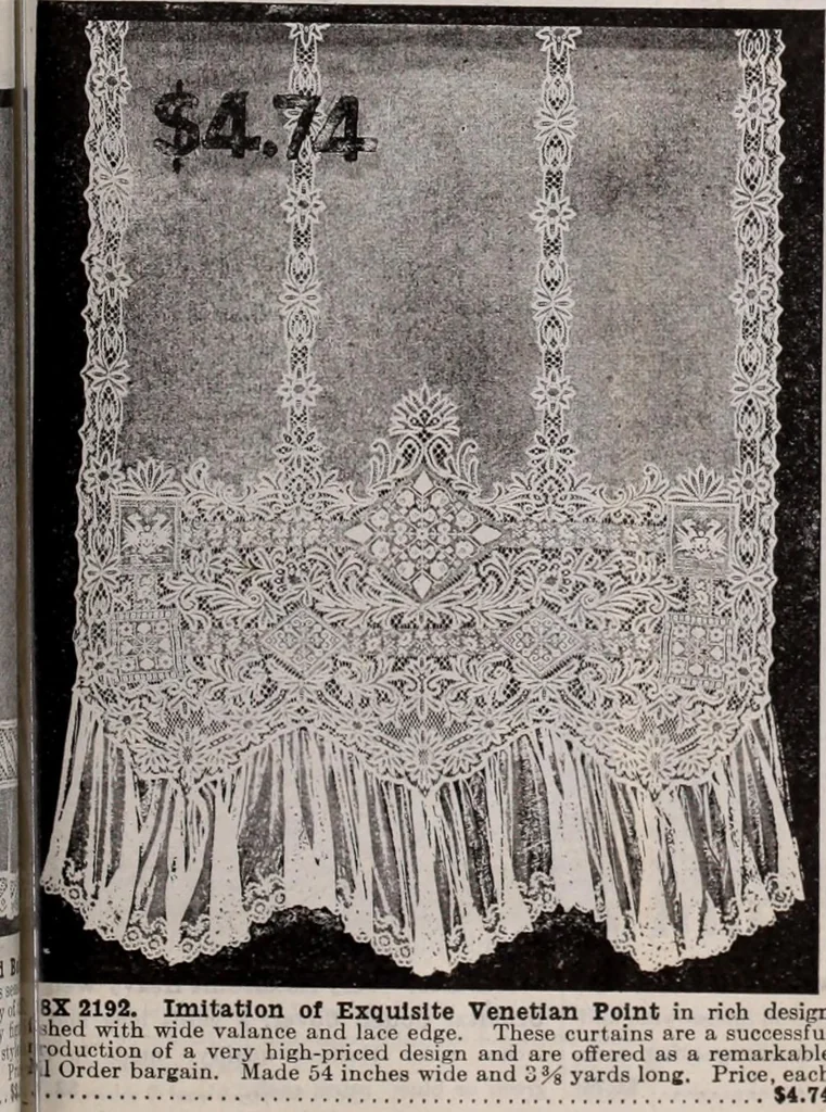 An illustration from [Catalog]., 1908, leaf 220