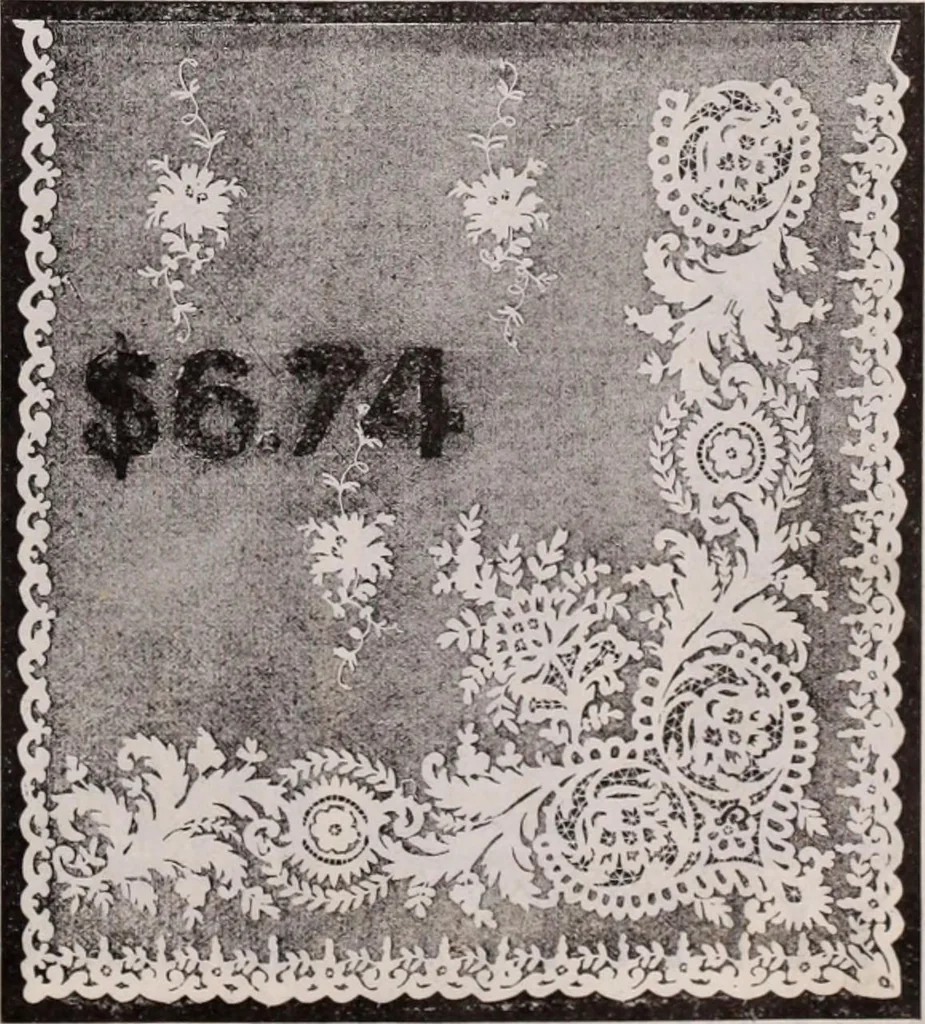 An illustration from [Catalog]., 1908, leaf 220
