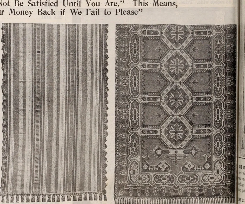 An illustration from [Catalog]., 1908, leaf 221