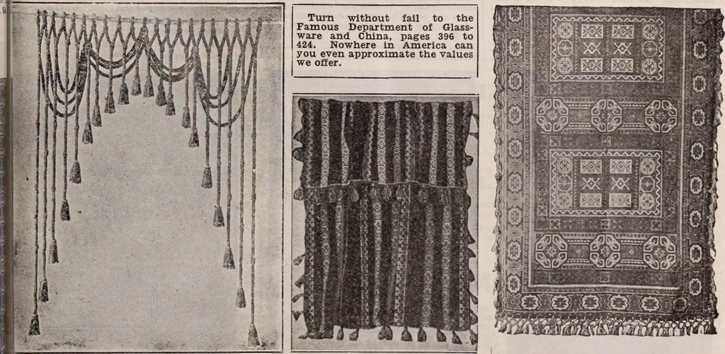 An illustration from [Catalog]., 1908, leaf 222