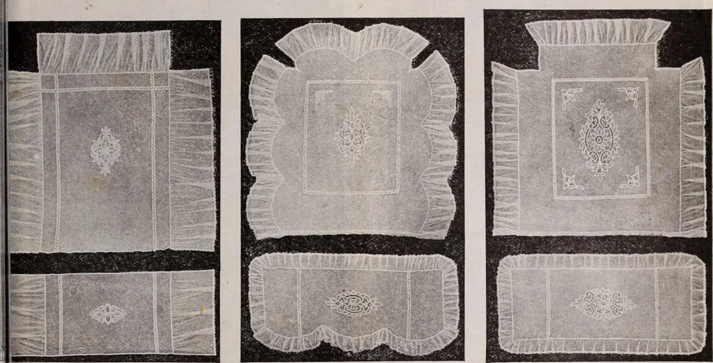 An illustration from [Catalog]., 1908, leaf 224