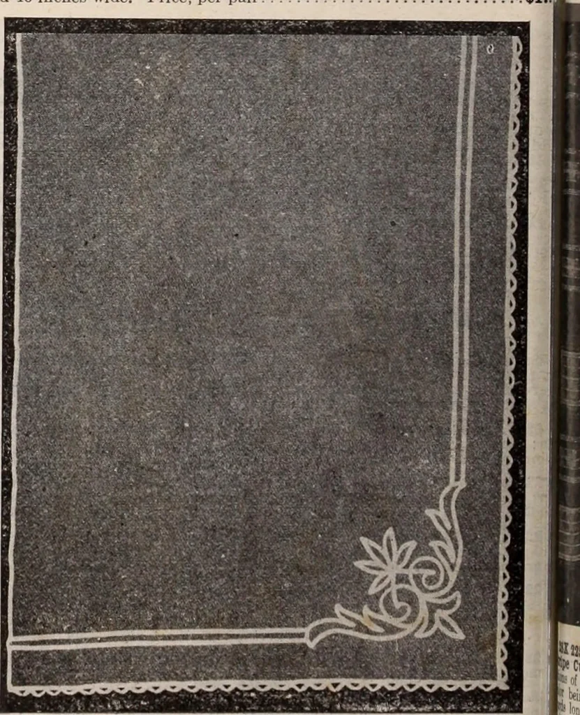 An illustration from [Catalog]., 1908, leaf 225