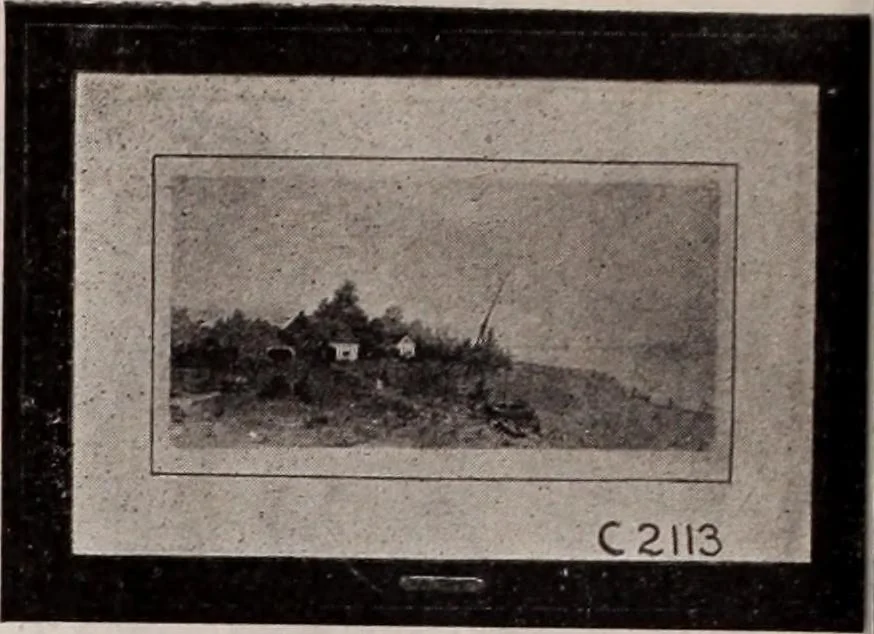 An illustration from [Catalog]., 1908, leaf 229