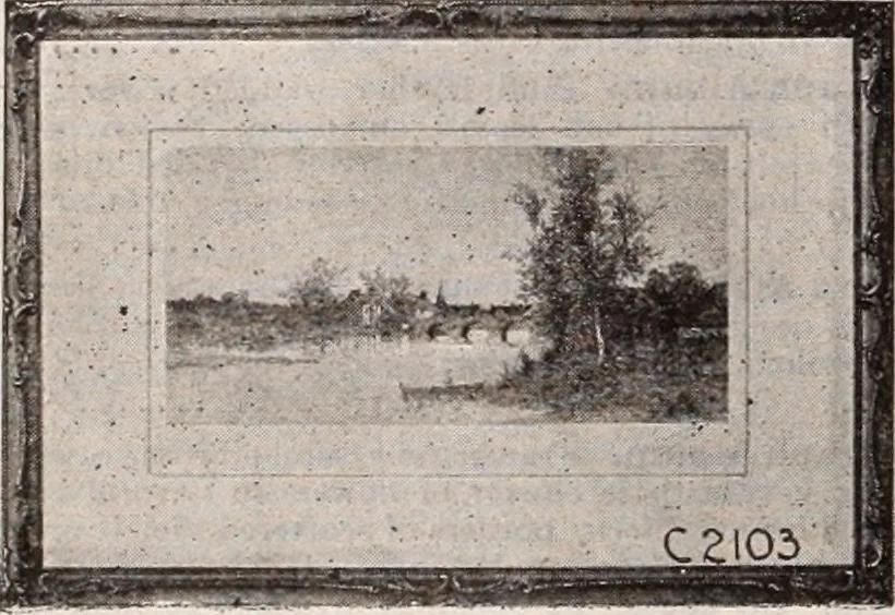 An illustration from [Catalog]., 1908, leaf 229