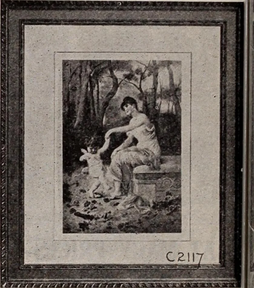 An illustration from [Catalog]., 1908, leaf 229