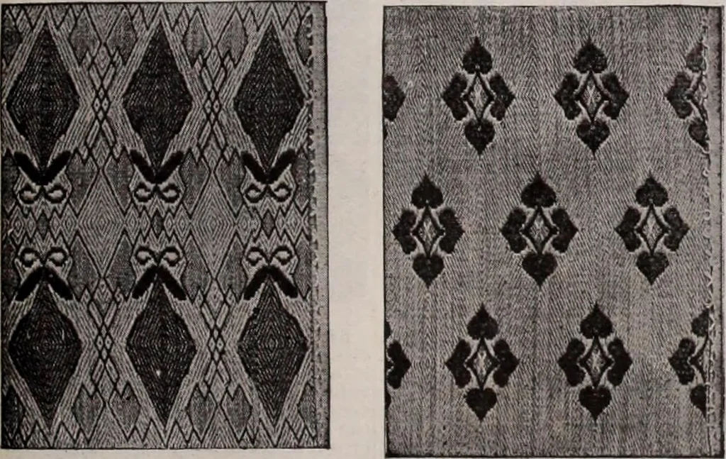 An illustration from [Catalog]., 1908, leaf 238