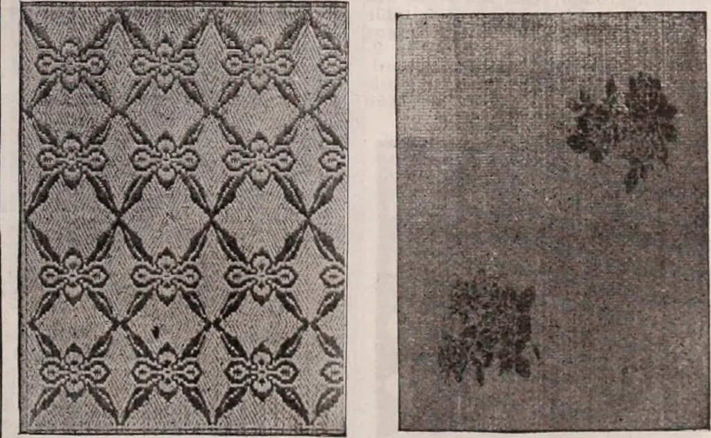 An illustration from [Catalog]., 1908, leaf 238