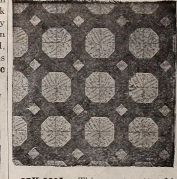 An illustration from [Catalog]., 1908, leaf 239