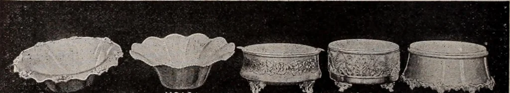 An illustration from [Catalog]., 1908, leaf 241