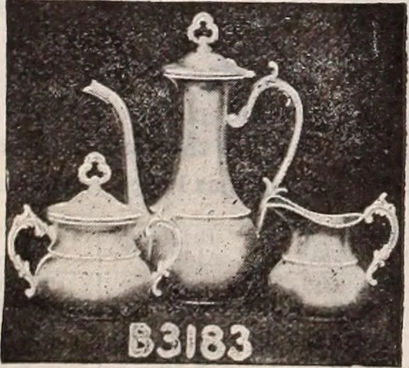 An illustration from [Catalog]., 1908, leaf 241