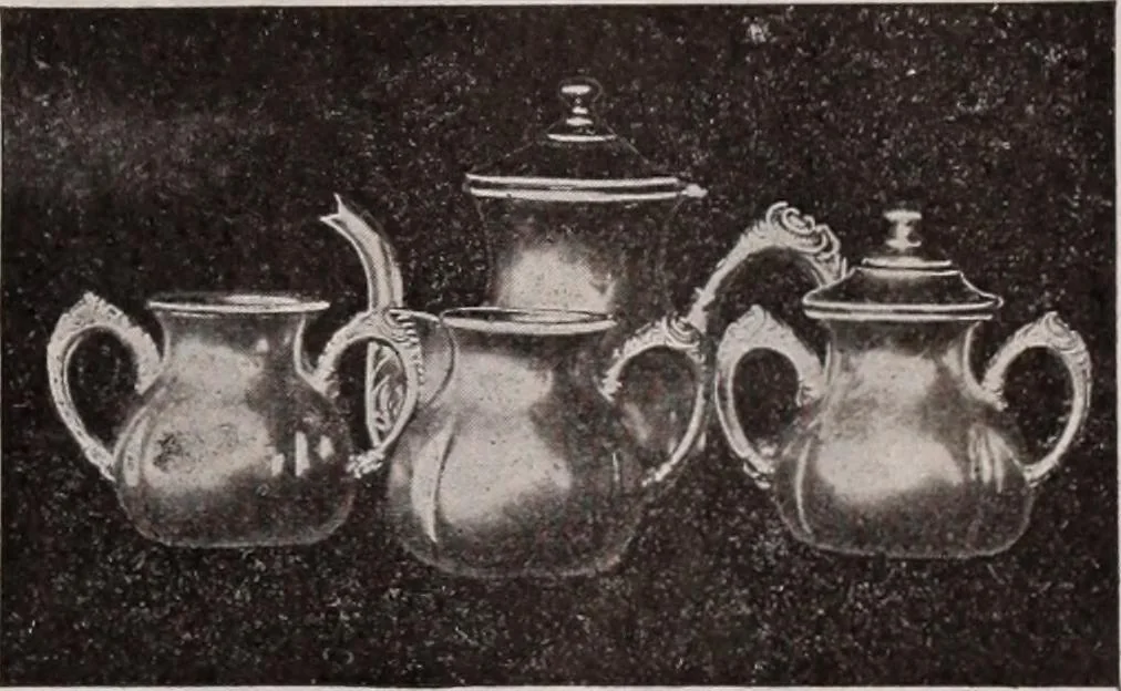 An illustration from [Catalog]., 1908, leaf 246
