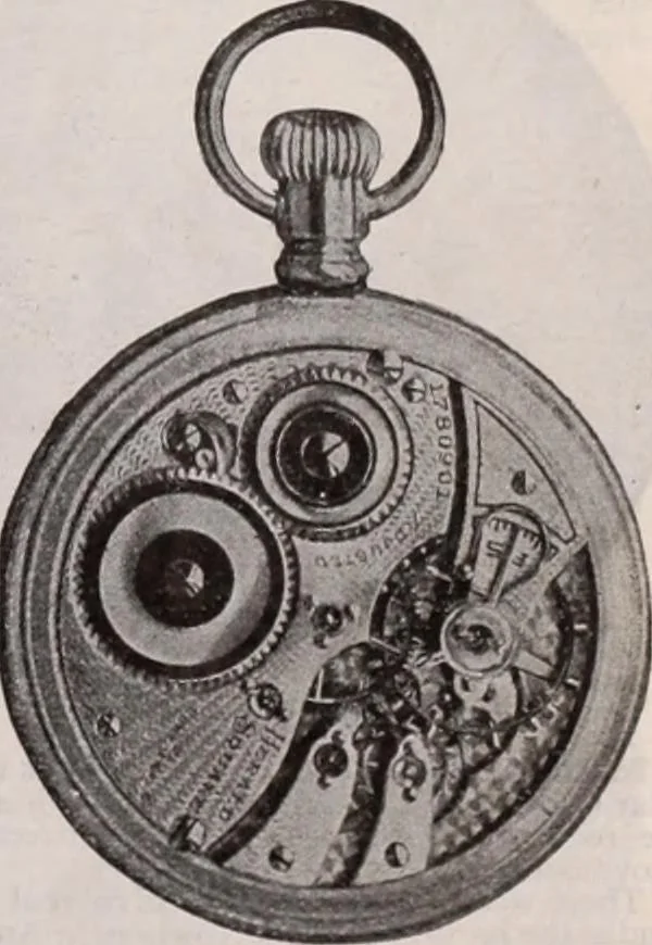 An illustration from [Catalog]., 1908, leaf 256