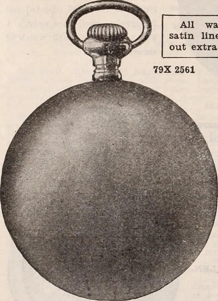 An illustration from [Catalog]., 1908, leaf 257