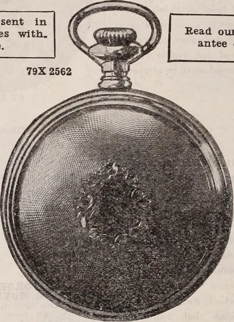 An illustration from [Catalog]., 1908, leaf 257